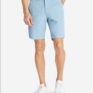 Bonobos Stretch Washed Chino Shorts (Skylights)